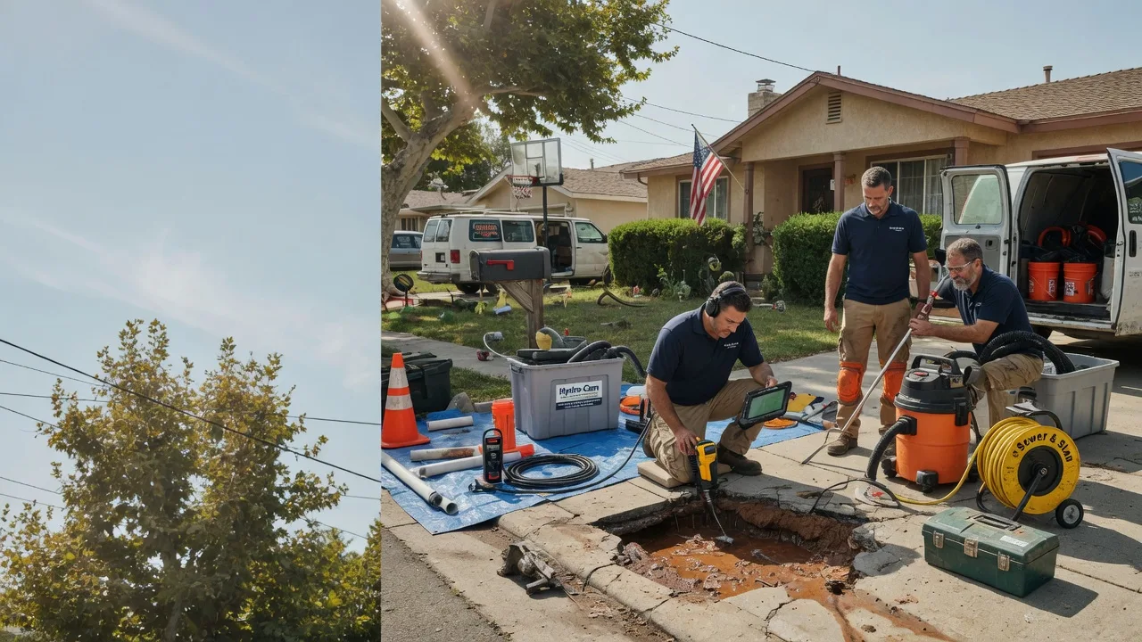 Slab Leak Repair in High Ridge, MO near me